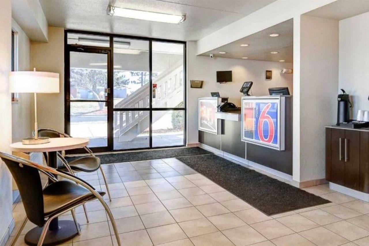 Motel 6-Springfield, Mo - North ภายนอก รูปภาพ