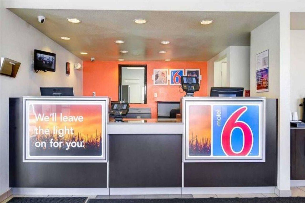 Motel 6-Springfield, Mo - North ภายนอก รูปภาพ