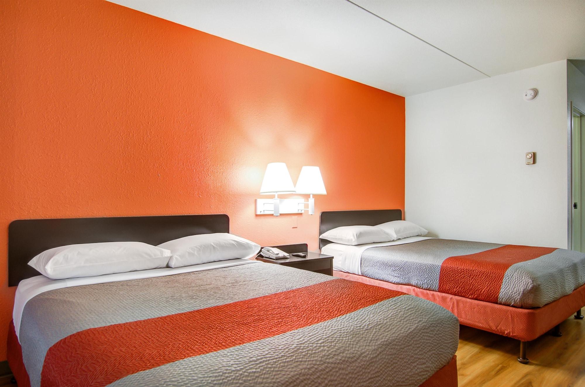Motel 6-Springfield, Mo - North ภายนอก รูปภาพ