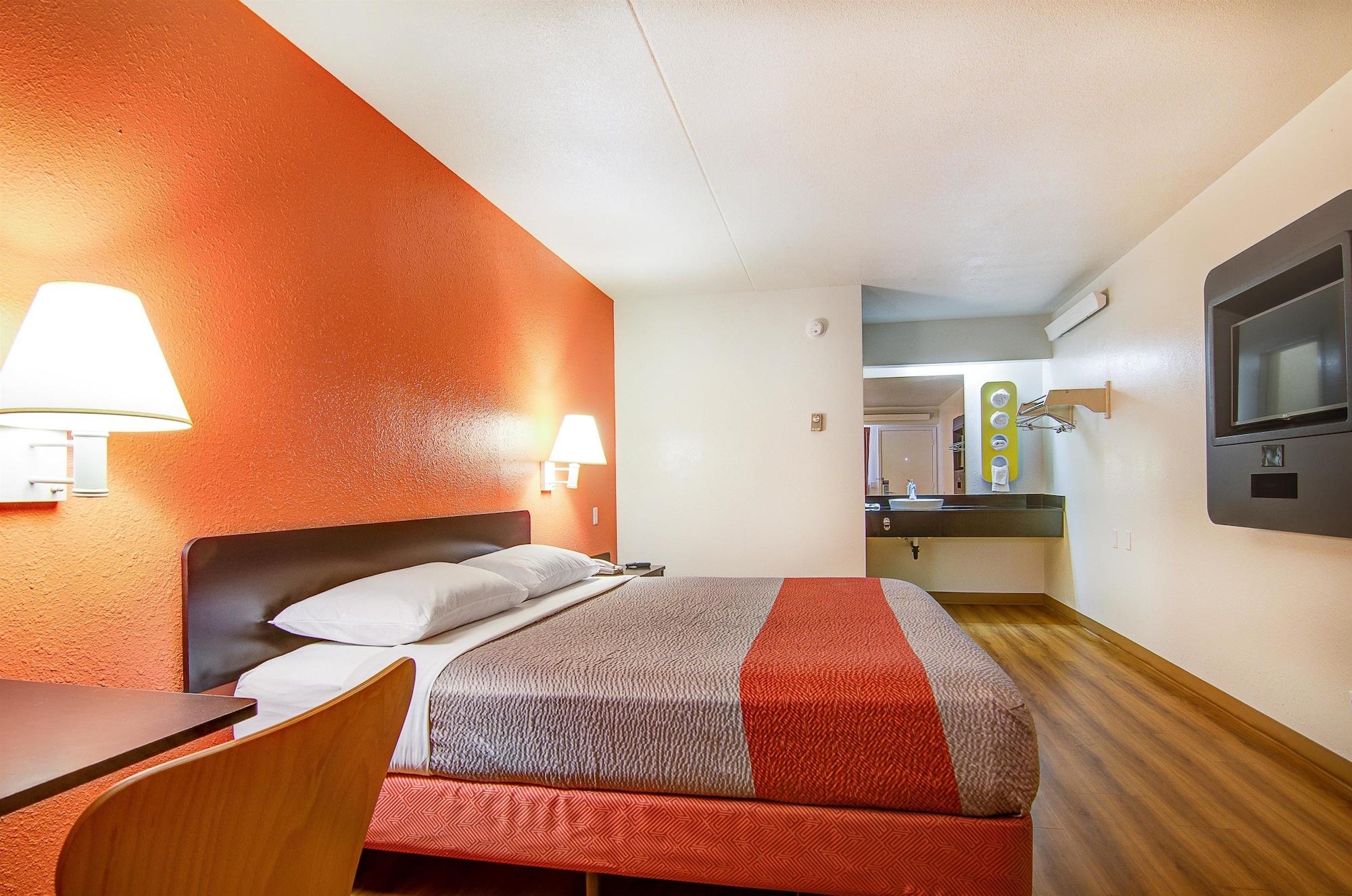 Motel 6-Springfield, Mo - North ภายนอก รูปภาพ