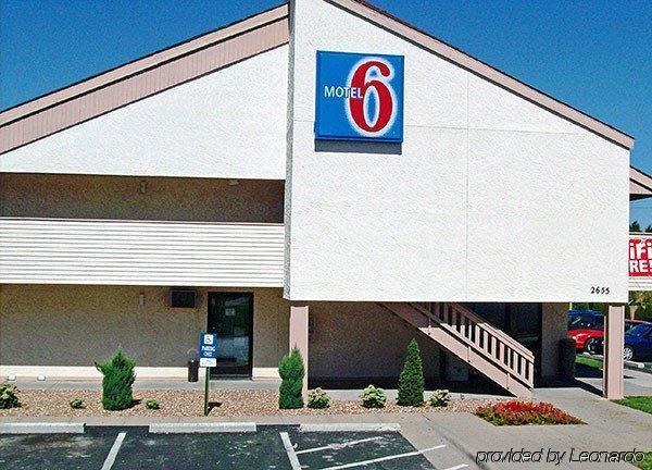 Motel 6-Springfield, Mo - North ภายนอก รูปภาพ