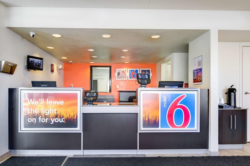 Motel 6-Springfield, Mo - North ภายนอก รูปภาพ